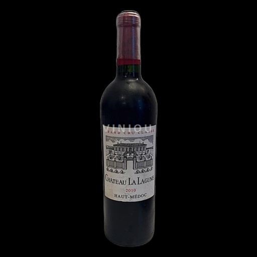 Bordeaux Haut-Médoc Grand Cru Château La Lagune 2010