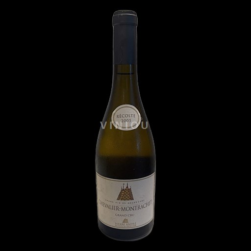 Bourgondië Chevalier-montrachet Grand Cru Pierre André 2005