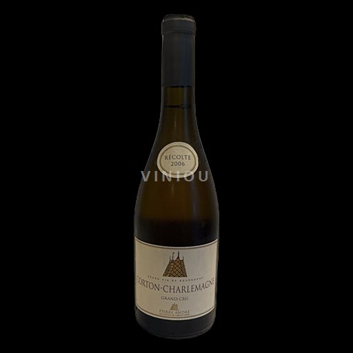 Borgoña Corton-Charlemagne Grand Cru Pierre André 2006
