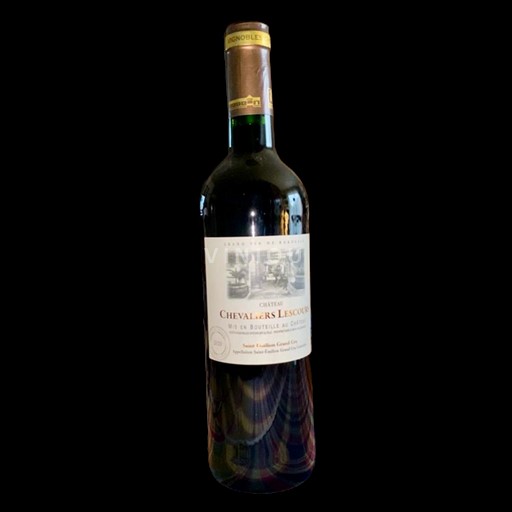 Bordeaux Saint-Émilion Grand Cru Château Chevaliers Lescours 2020