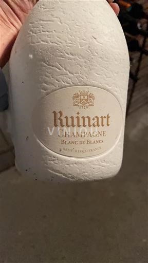 Champagne Ruinart Blanc de Blancs Non-Vintage