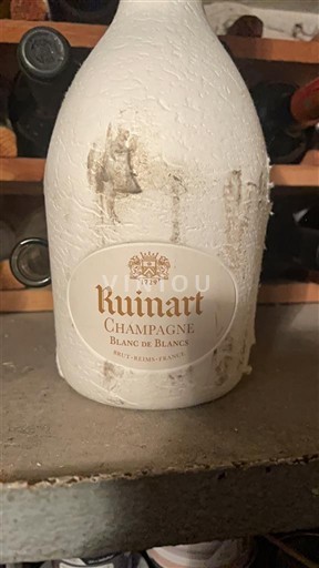Champagne Ruinart Blanc de Blancs Non-Vintage