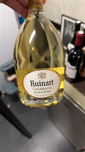 Champagne Ruinart Blanc de Blancs Non Millésimé