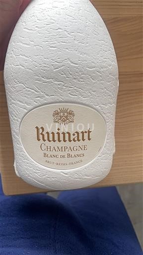 Champagne Ruinart Blanc de Blancs Icke årgångsbetecknad