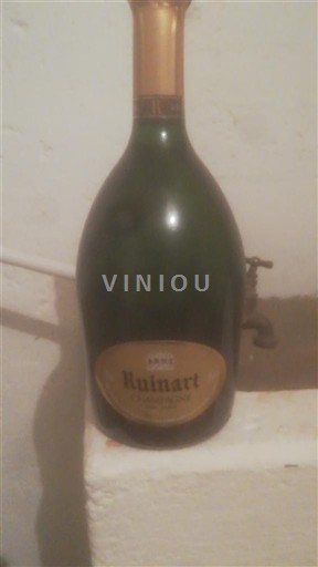 Champagne Ruinart Blanc de Blancs Niet-geïntegreerd
