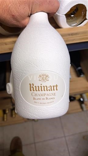 Champagne Ruinart Blanc de Blancs Ikke årgangsbestemt