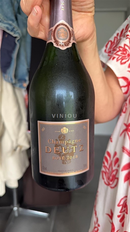 Champagne Deutz 2018