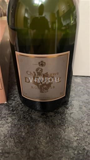 Champanhe Deutz 2018