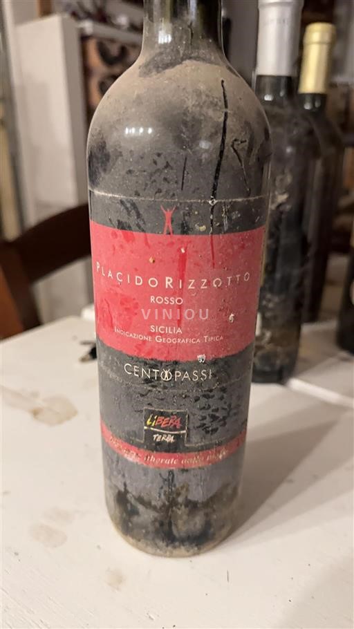 Sicile Placido Rizzotto Centopassi 2009