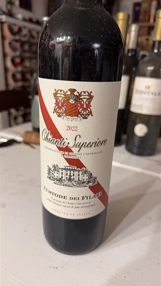 Tuscan Wines Unspecified Custode dei Filari 2022