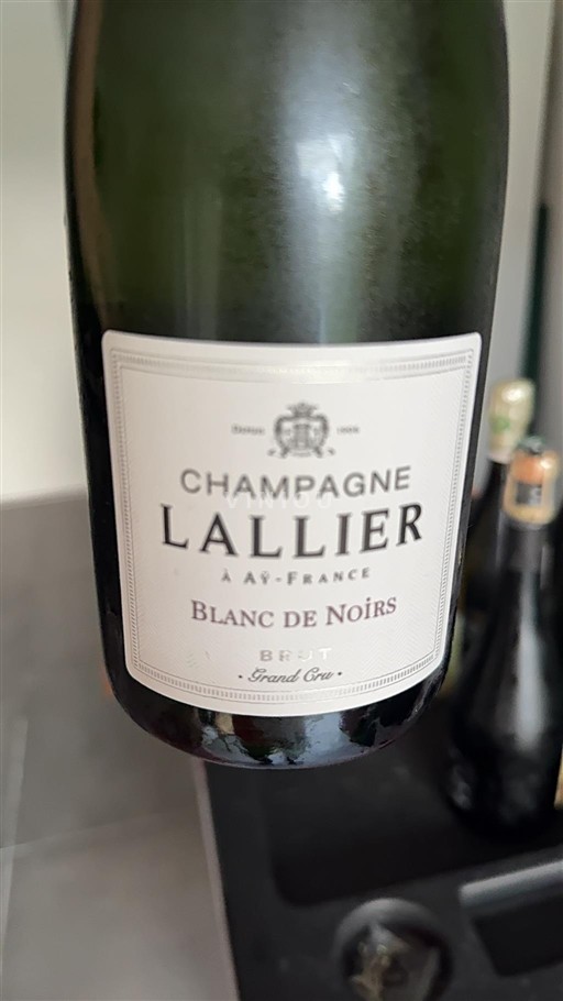 Champagne Šampanské Lallier Blanc de Noirs 2020