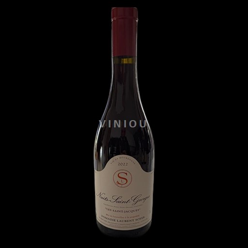 Bourgogne Nuits-saint-georges Premier Cru Domaine Laurent Soyer Les Saint-Jacques 2022