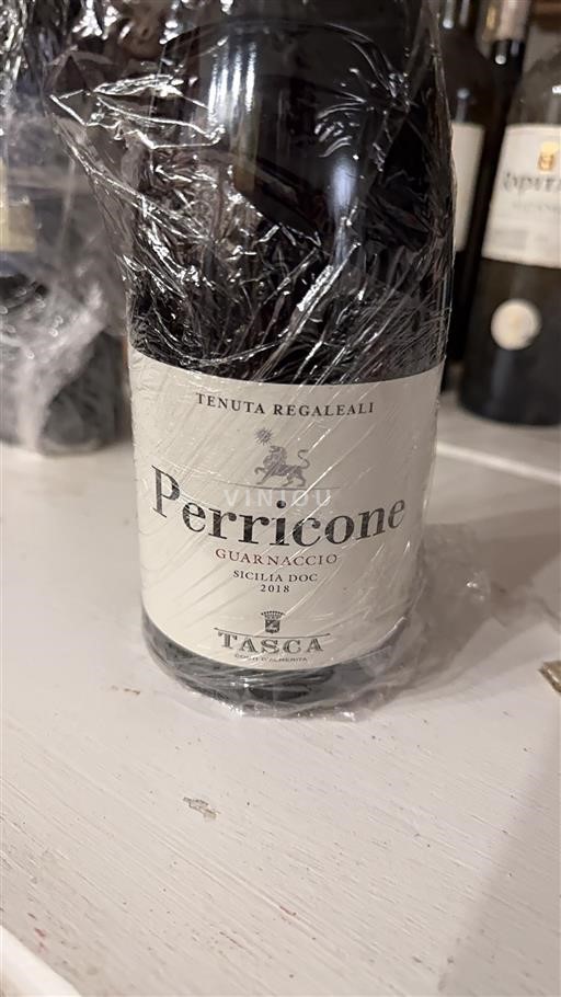Sicily Not Specified Tasca Almerita Guarnaccio 2018