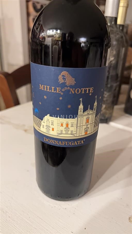 Sicilia Donnafugata Mille e una Notte 2013