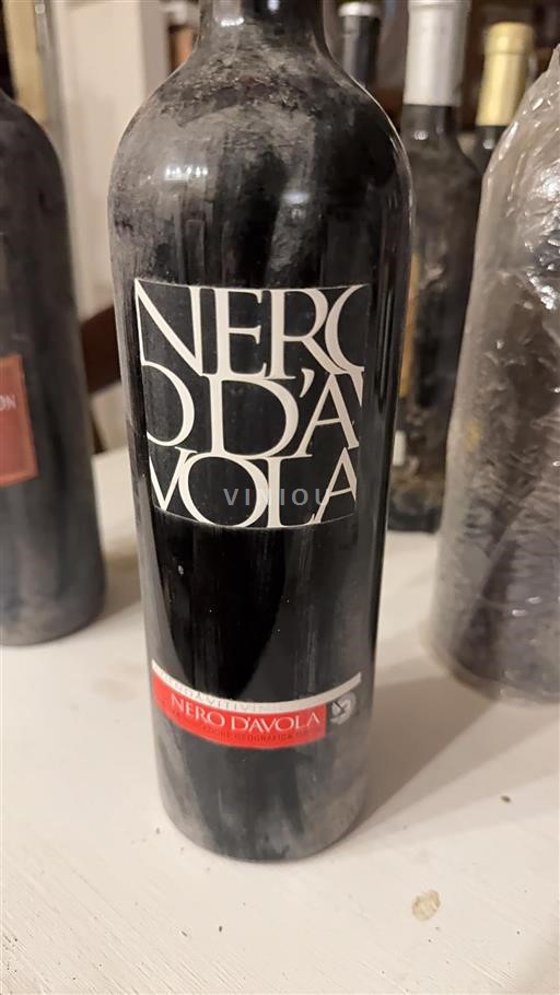 Wines of Sicily Unspecified Nero Avola 2008