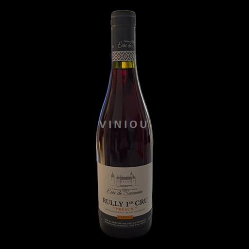 Burgund Rully Premier Cru Château Monthelie Préaux 2021