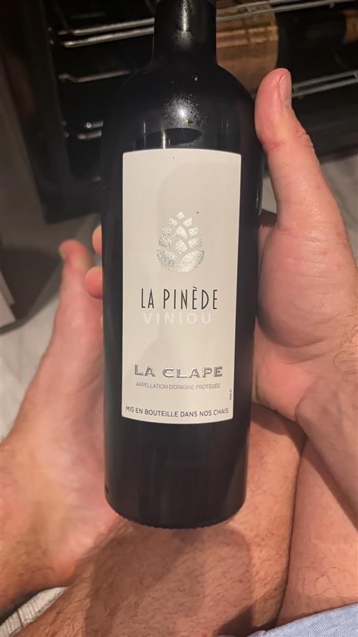 Languedoc La Clape La Pinède Niet-geïntegreerd