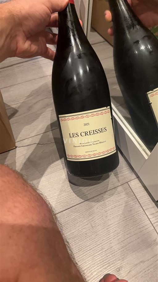 Languedoc No especificado Les Creisses 2021
