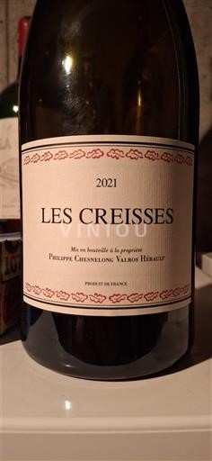 Languedoc Ospecificerad Les Creisses 2021