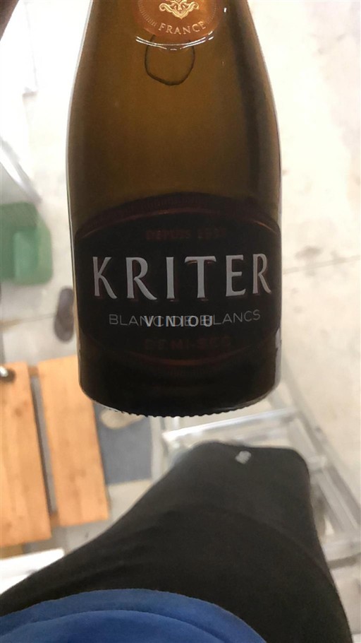 Champagne Kriter Non-Vintage