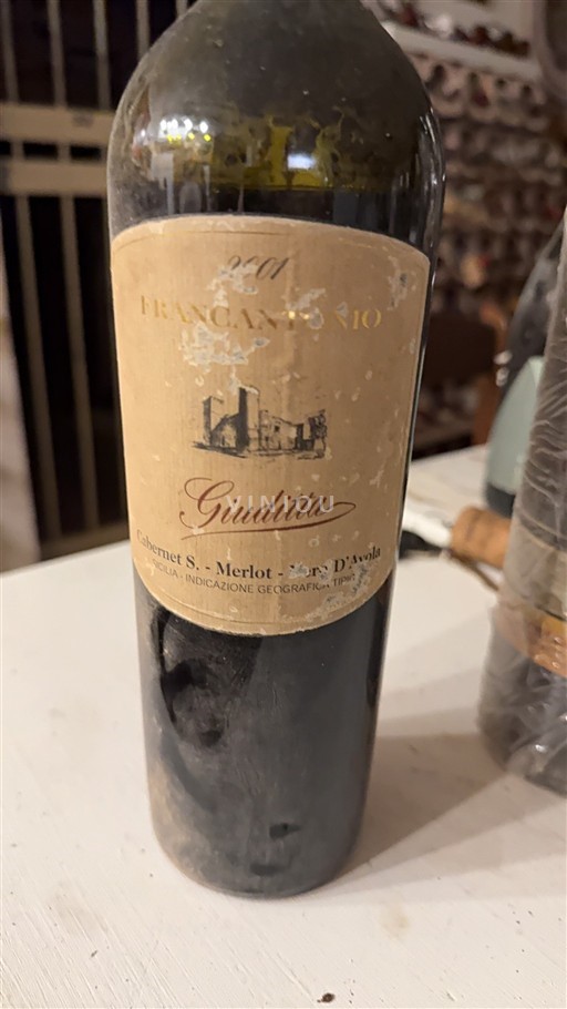 Sicile Francantonio Giuditta 2001