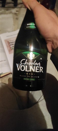 Champagne Šampanské Charles Volner Neročník