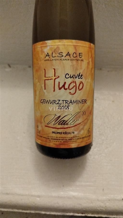 Alsace Waller Hugo 2018