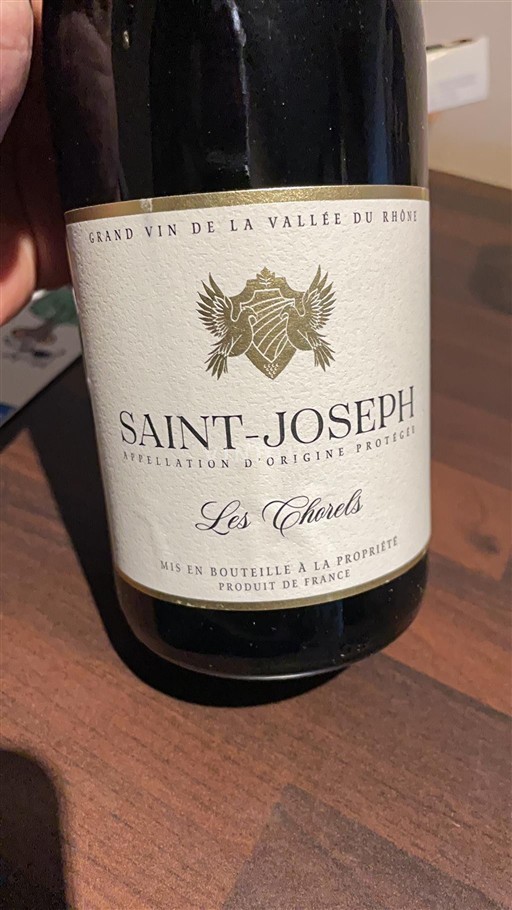 Rona dolina Saint-Joseph Les Chorels 2022