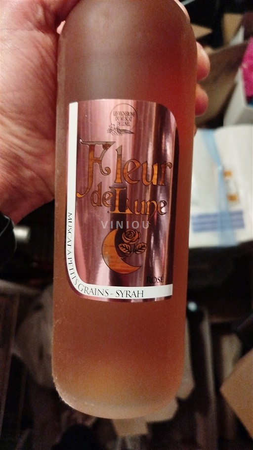 Languedoc Ikke specificeret Les Vignerons de Lunel Fleur de Lune Ikke årgangsbestemt