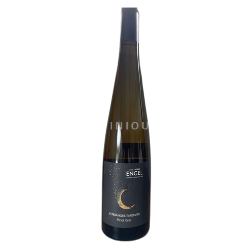 Alsácia Pinot gris Les Frères Engel Vendanges Tardives 2021