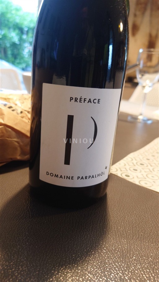 Languedoc Ikke specificeret Domaine Parpalhòl Préface 2020