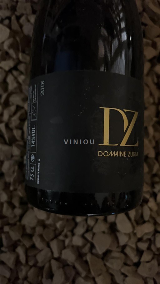 Corsica Niet gespecificeerd Domaine Zuria 2018