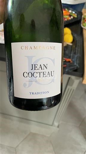 Champagne Sâm-panh Jean Cocteau Tradition Không niên vụ