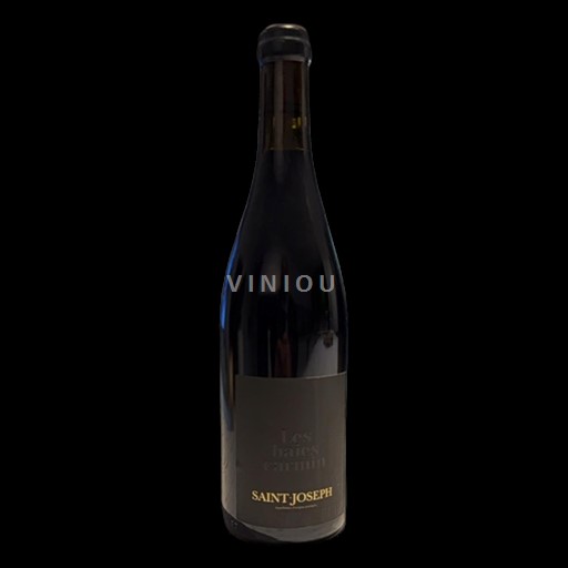 Rhône-dalen Saint-Joseph Les Baies Carmin La Vinifacture 2022