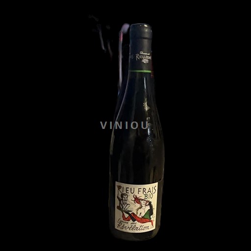 Alpen und Rhônetal Coteaux des Baronnies Domaine Rieu Frais Comme une revelation 2022