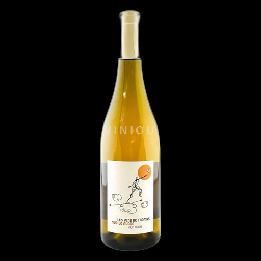 Rhônedalen Domaine La Ferme Saint-Martin Les Vins de Thomas Sur Le Nuage 2022