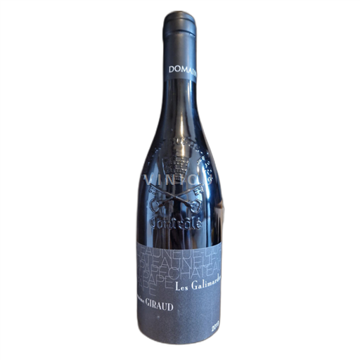 Rhône Valley Châteauneuf-du-Pape Domaine Giraud Les Galimardes 2019