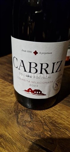 Portugal Dão. Cabriz Colheita Selecionada 2023