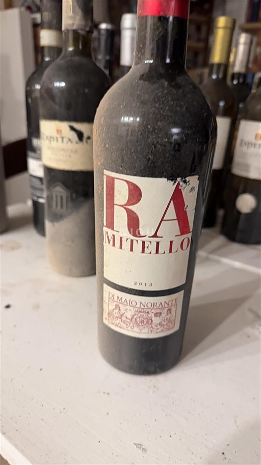 Molise Di Majo Norante Rametello 2013