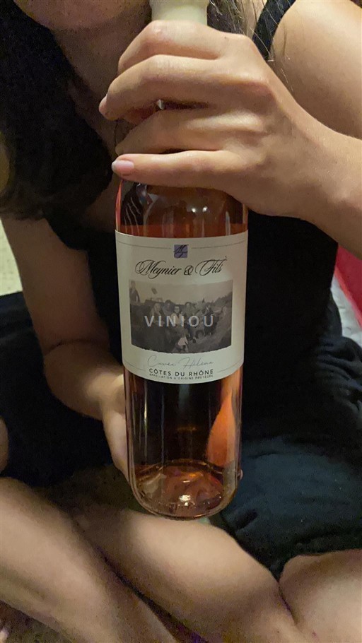 Vale do Ródano Côtes-do-Ródano Meynier & Fils Hélène 2023