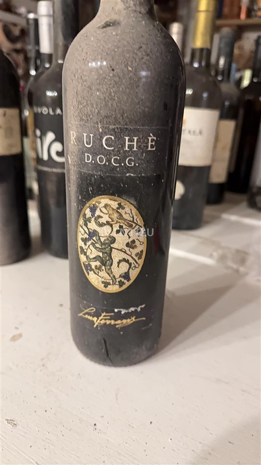 Piamonte Ruché di Castagnole Monferrato Ferraris Agricola 2013