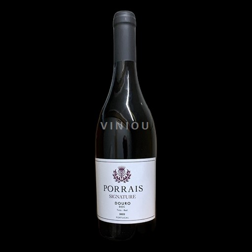 Portugal Douro Porrais Signature 2022
