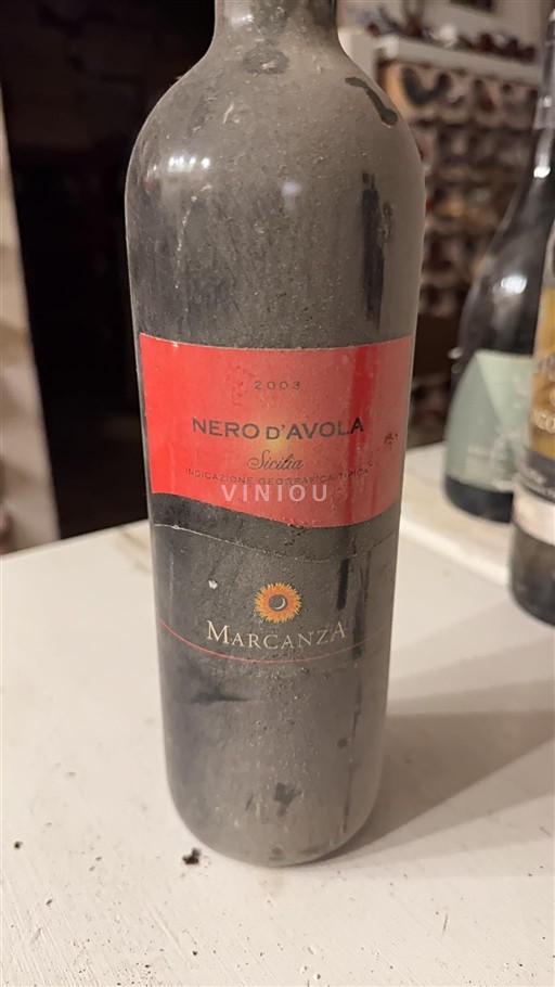 Sicilia Marcanza 2003