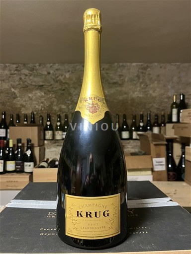 Champagne Krug Grande Non Millésimé