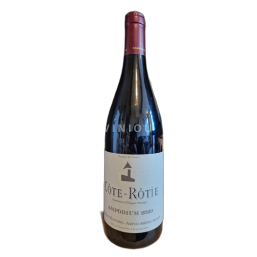 Rhône Valley Côte-Rôtie Domaine Rostaing Ampodium 2020