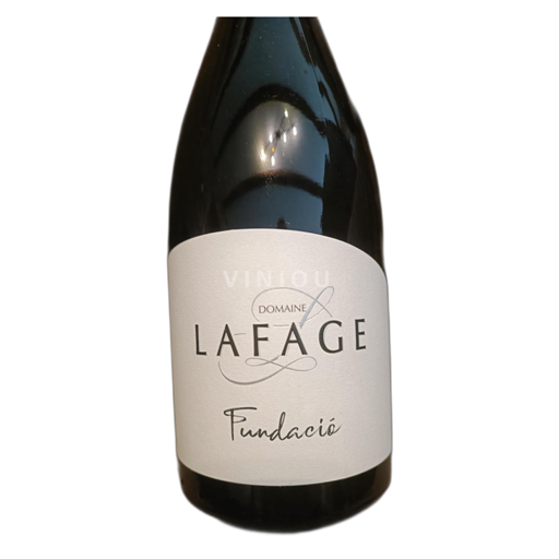 Roussillon Côtes-du-roussillon-villages Domaine Lafage Fundacio 2021