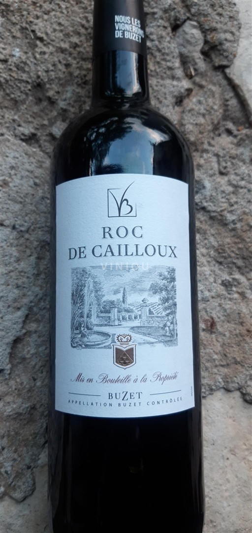Sud-Ouest Buzet Les Vignerons de Buzet Roc de Cailloux 2020