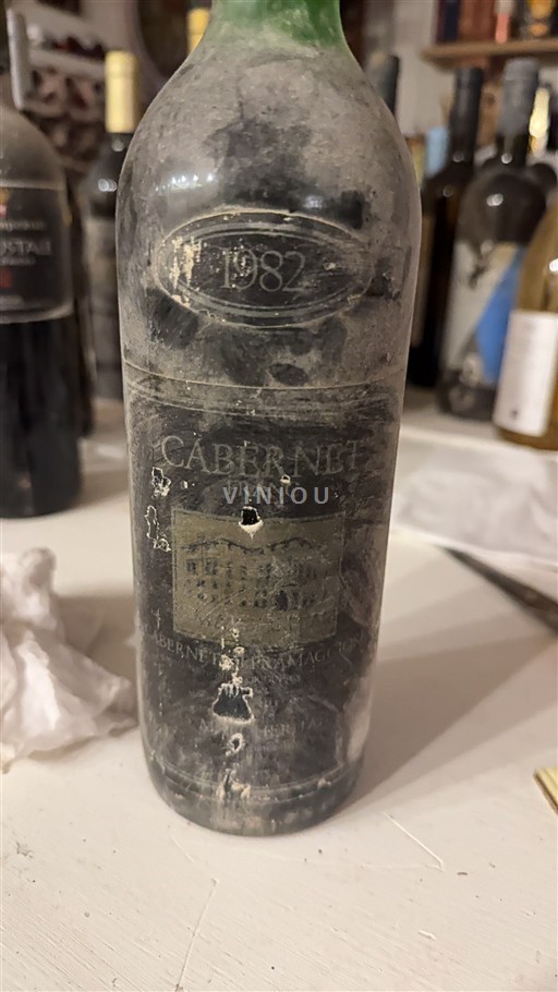 Burdeos No especificado Château L'Hospital 1982