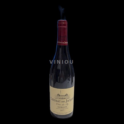 Beaujolais Morgon Château Des Jacques Côte du Py 2017