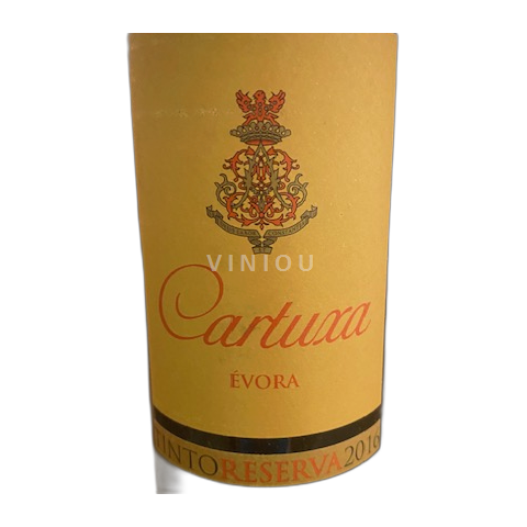 Bồ Đào Nha Alentejo Cartuxa Tinto Reserva 2016